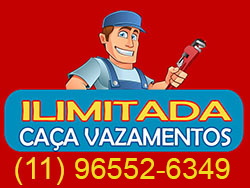 Logotipo Ilimitada Caa Vazamentos